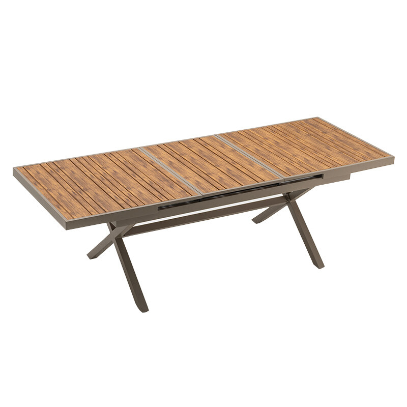 polywood extendable table