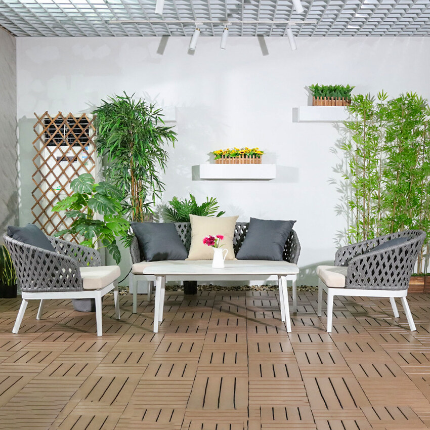 Choosing the Perfect Modern Garden Corner Sofa: A Comprehensive Guide