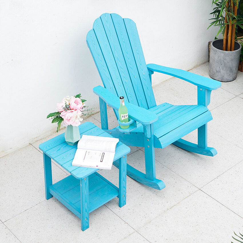 eco friendly adirondack chairs