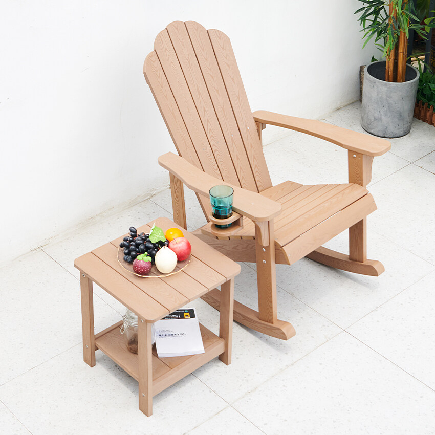 eco friendly adirondack chairs