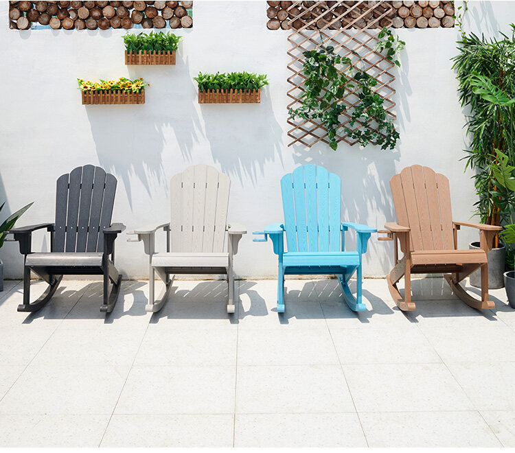 Maintenance Methods of Outdoor Furniture