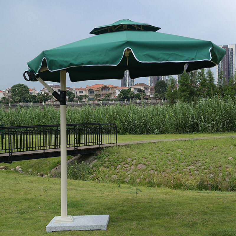 garden umbrella