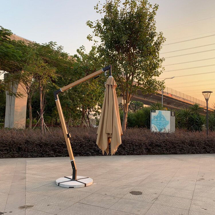 garden umbrella