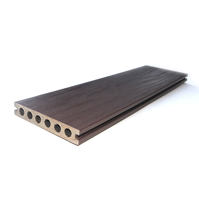 Six hole co-extrusion WPC HPC decking