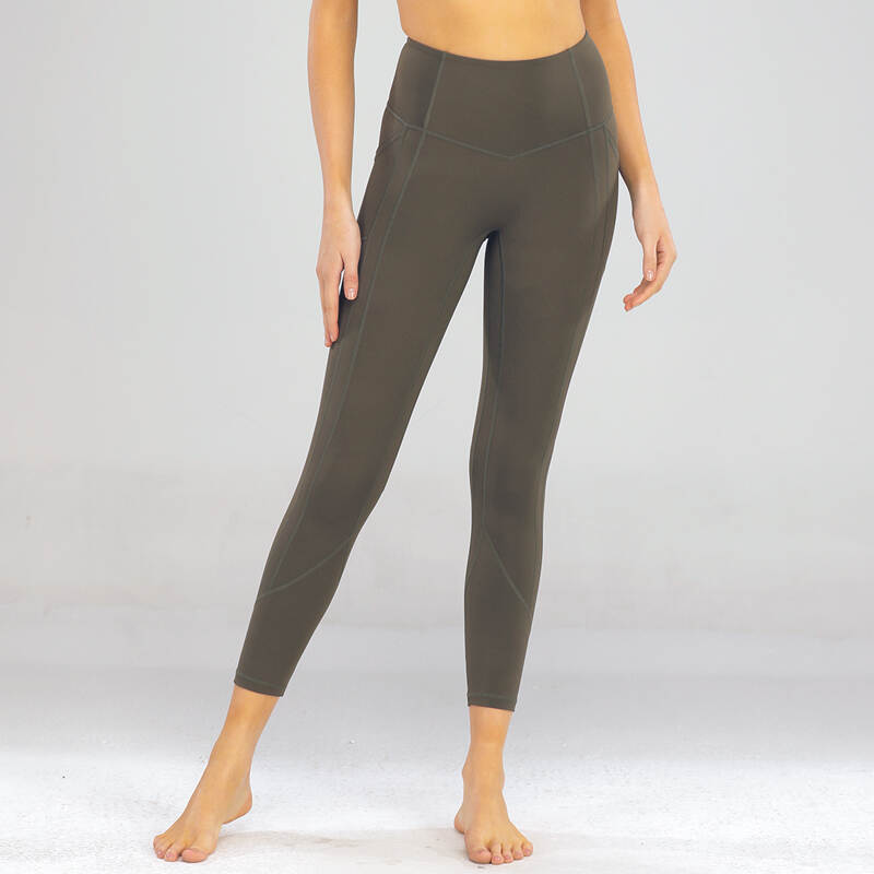 Tights Yoga Pants Leggings With Pockets