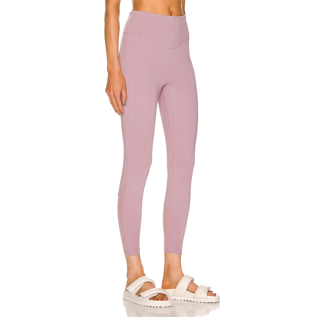 OEM women seamless yoga pants leggings factory