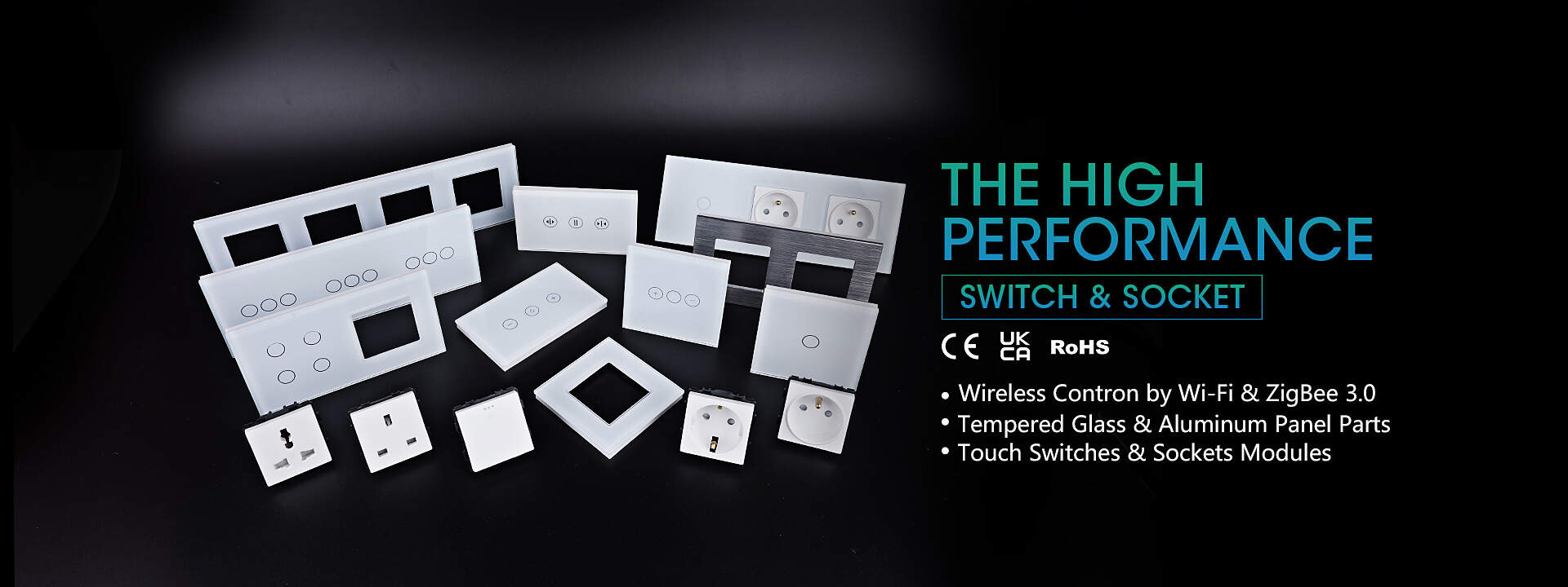 Custom touch light switch Manufacturer,TAWOIA,smart switch