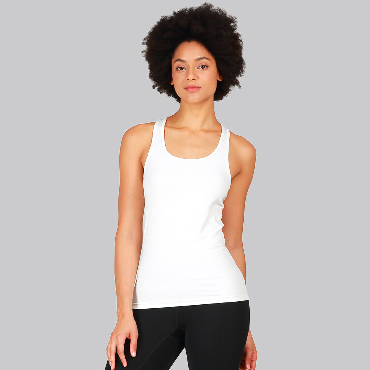 Workout Tank Top Yoga T-Shirt For Women