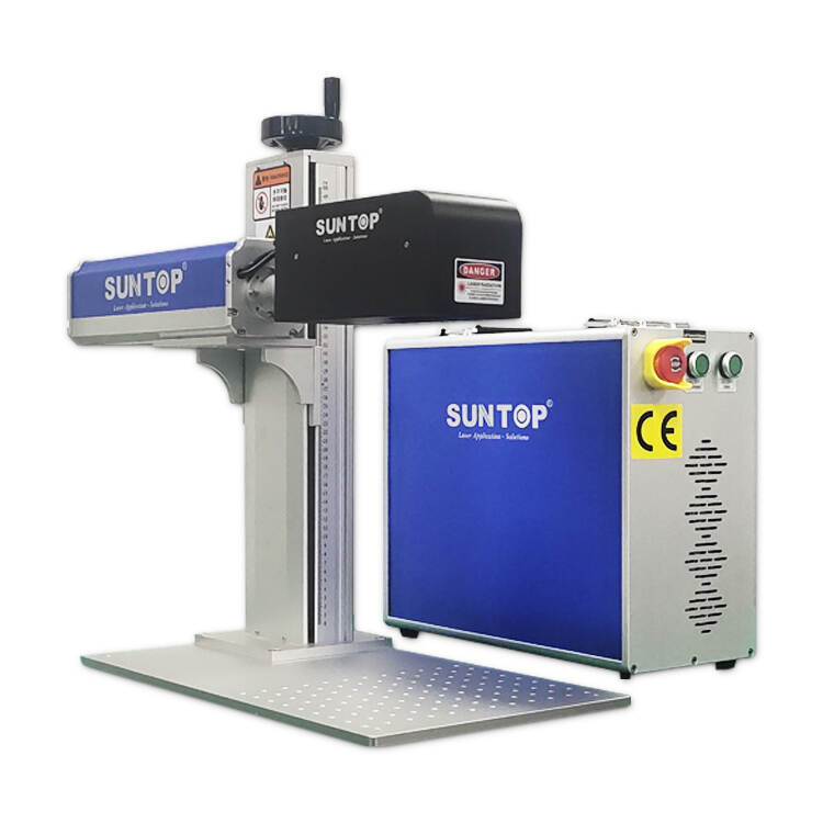 3D Laser Marking Machine