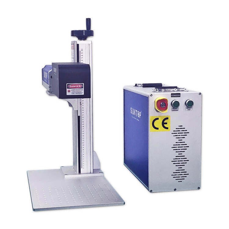 3D Laser Marking Machine