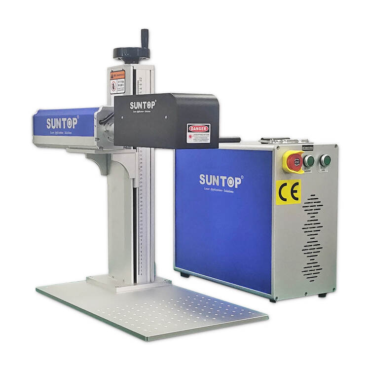 3D Laser Marking Machine