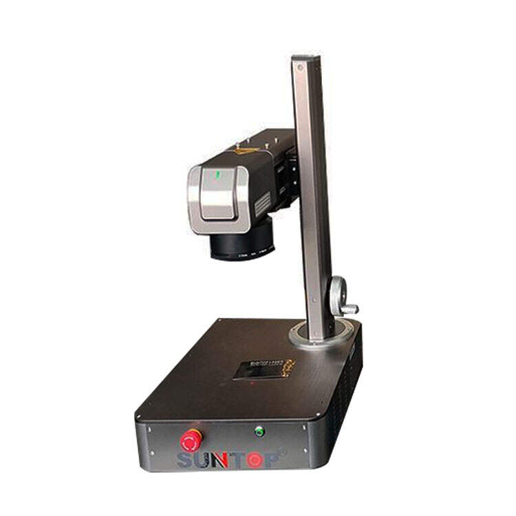Mini Portable Laser Marking Machine