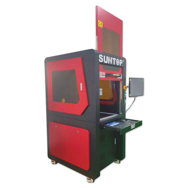 Autofocus Laser Marking Machine