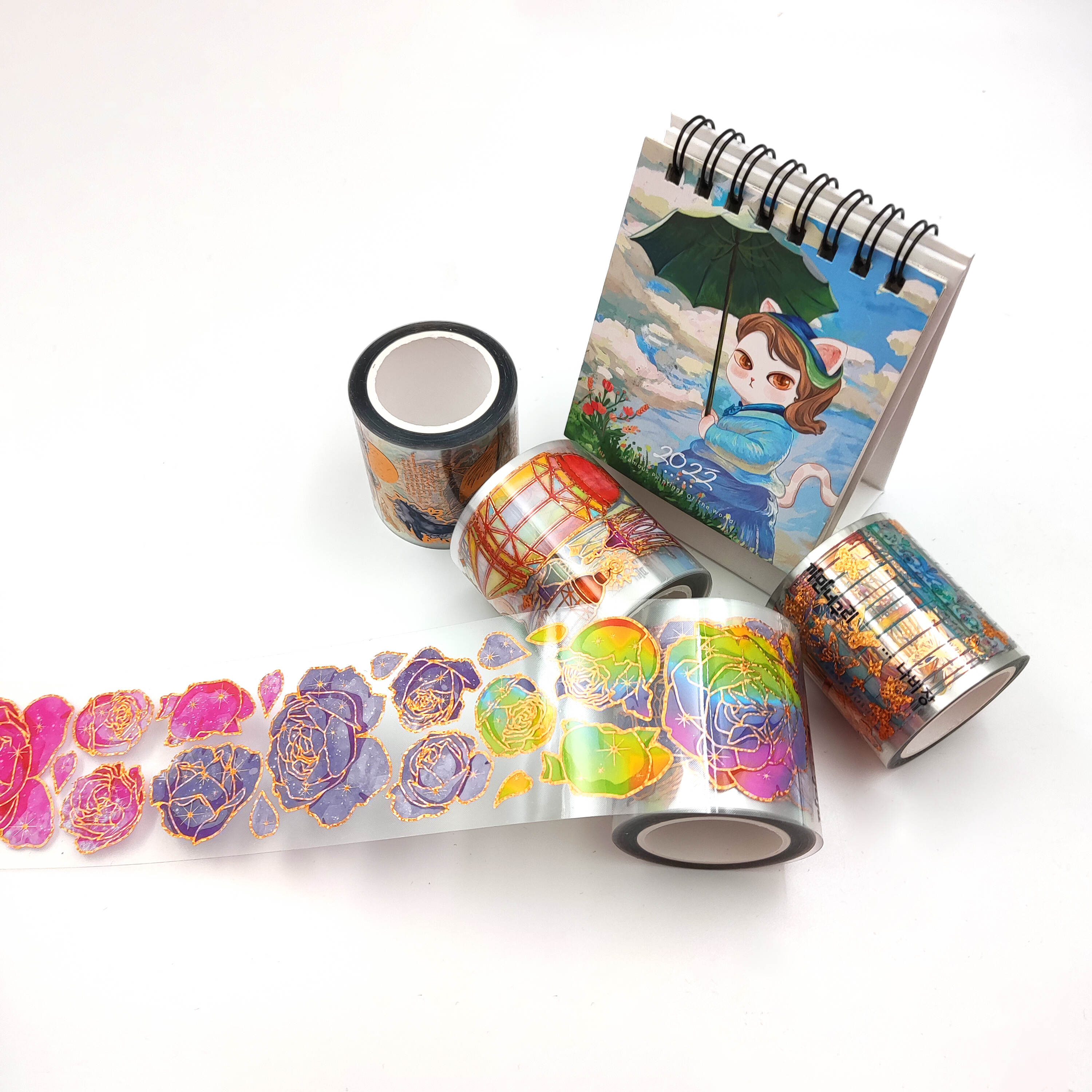 Yourijiu Mix Color Easy Tear Rice Paper Kawaii Printed Custom Size Bulk  Price Washi Tape - China Rice Paper Tape, Washi Tape