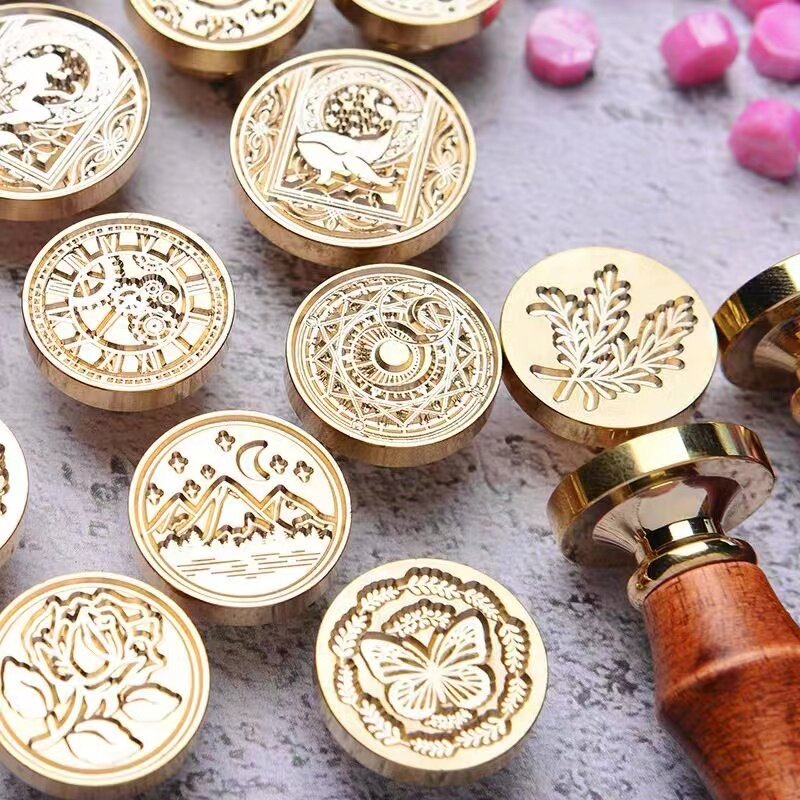 China 3d printed wax stamp,Wholesale 3d wax stamp, anchor wax stamp manufacturer, bee sealing wax stamp factory