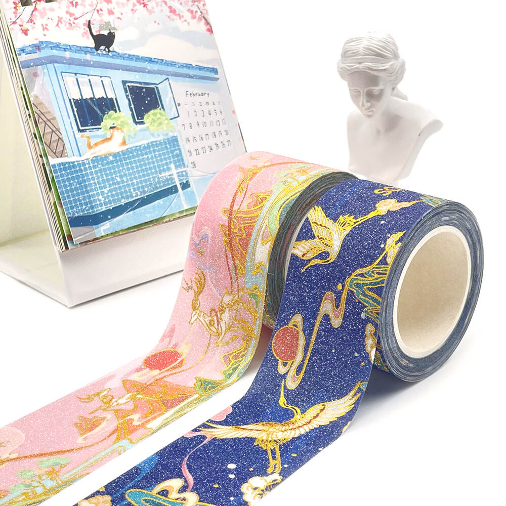 Foil Washi Tape Manufacturer