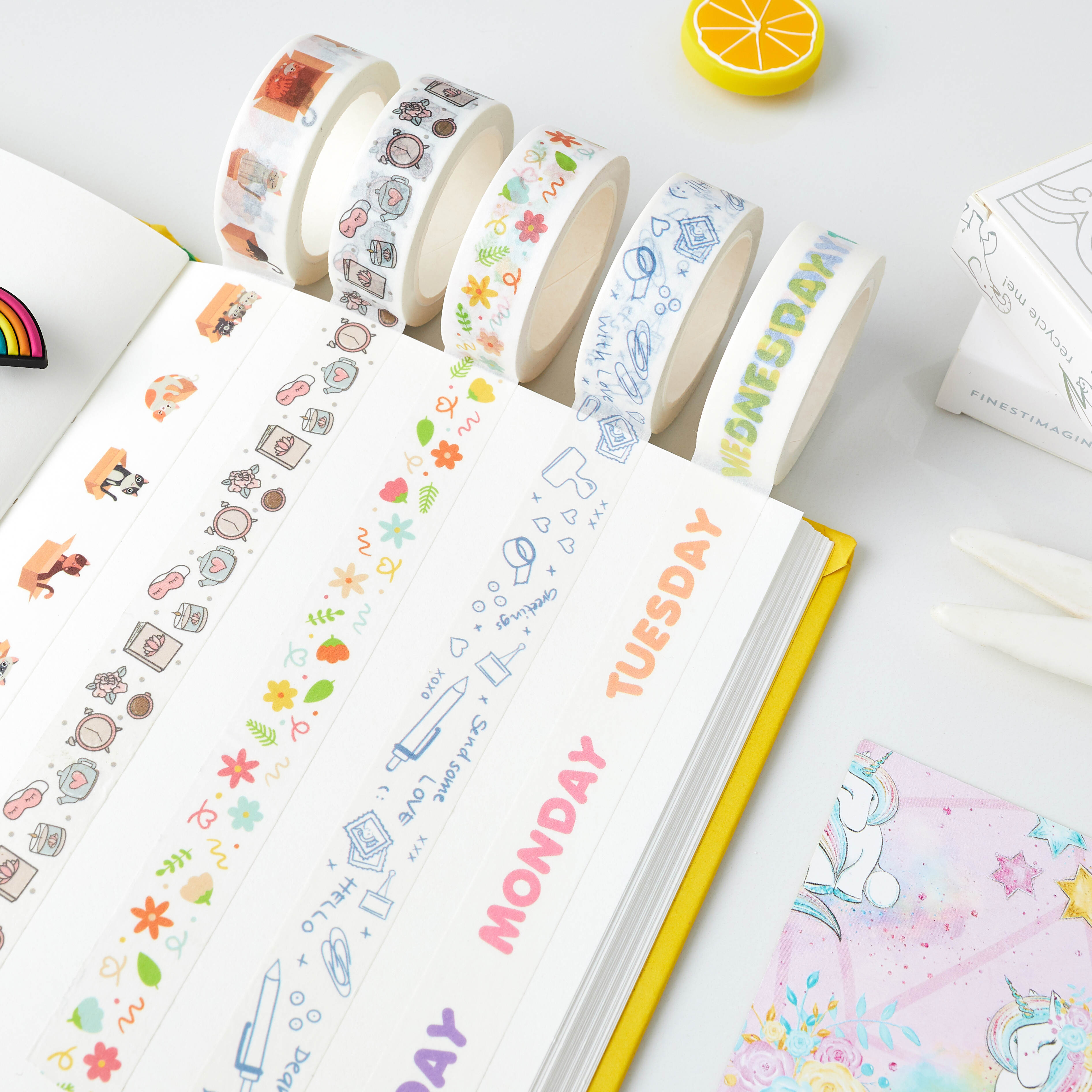 Washi Tapes Buying Guide