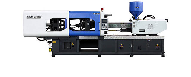 SONLY PET SERIES INJECTION MOLDING MACHINE