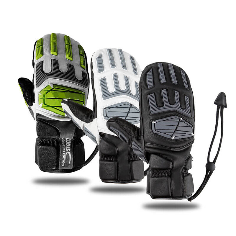 3 Functions of Ski Gloves