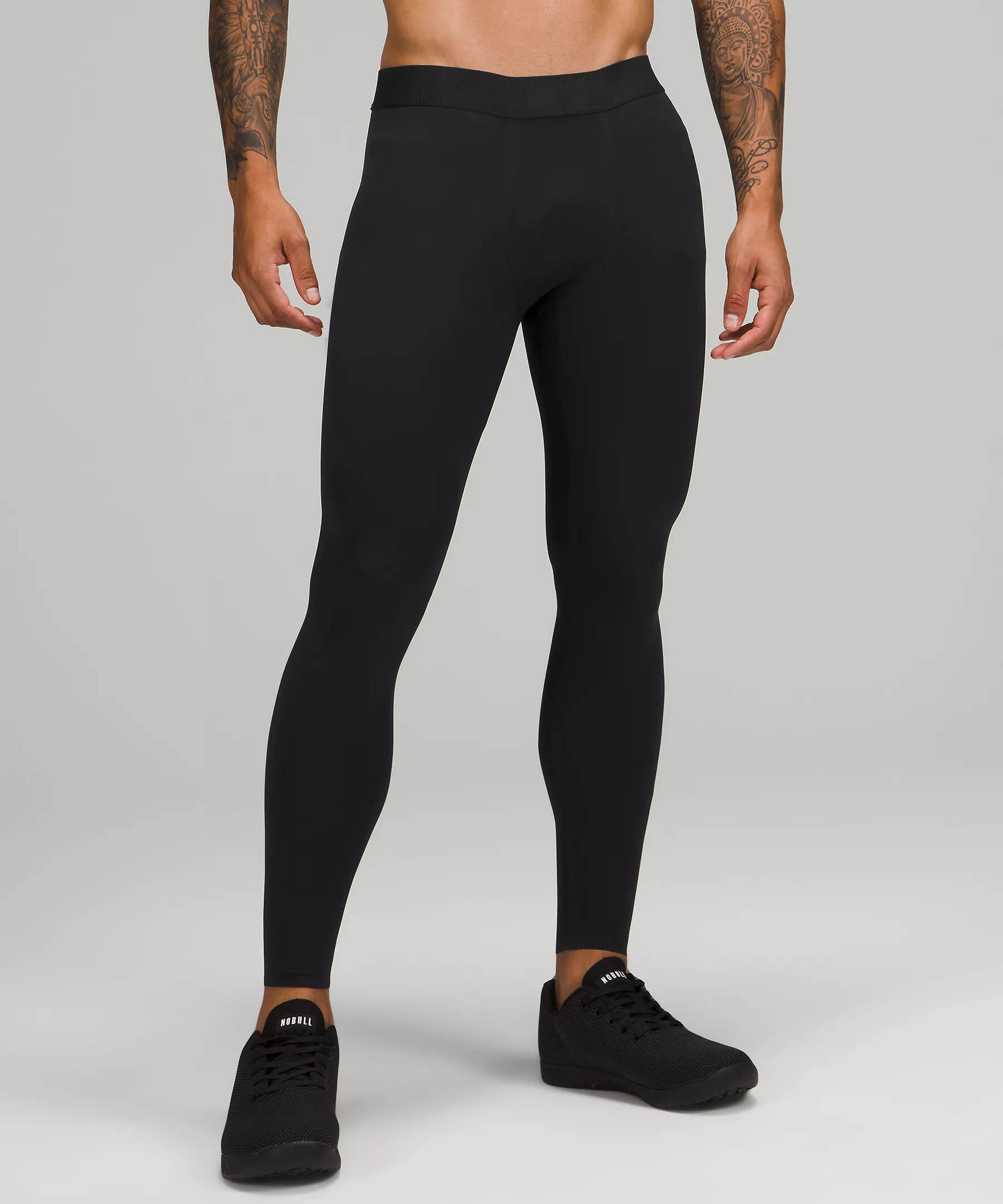 China Ribbed Gym Tights