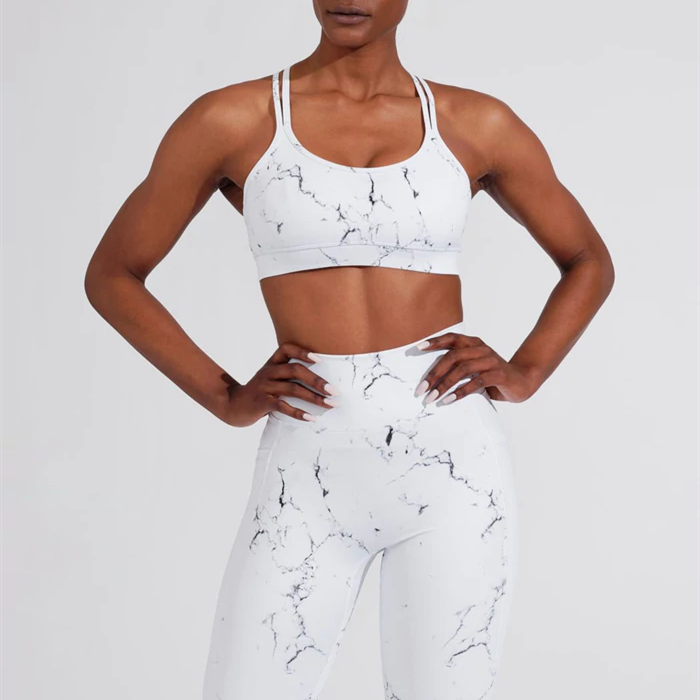 Spandex Sports Bras: Material and Construction Essentials