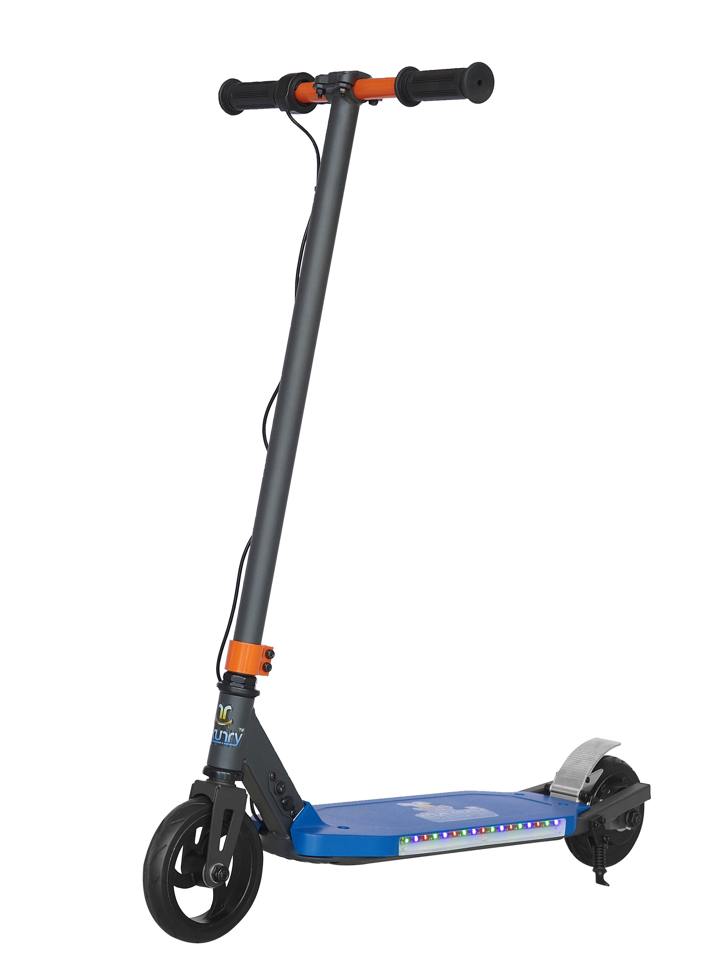 folding scooter