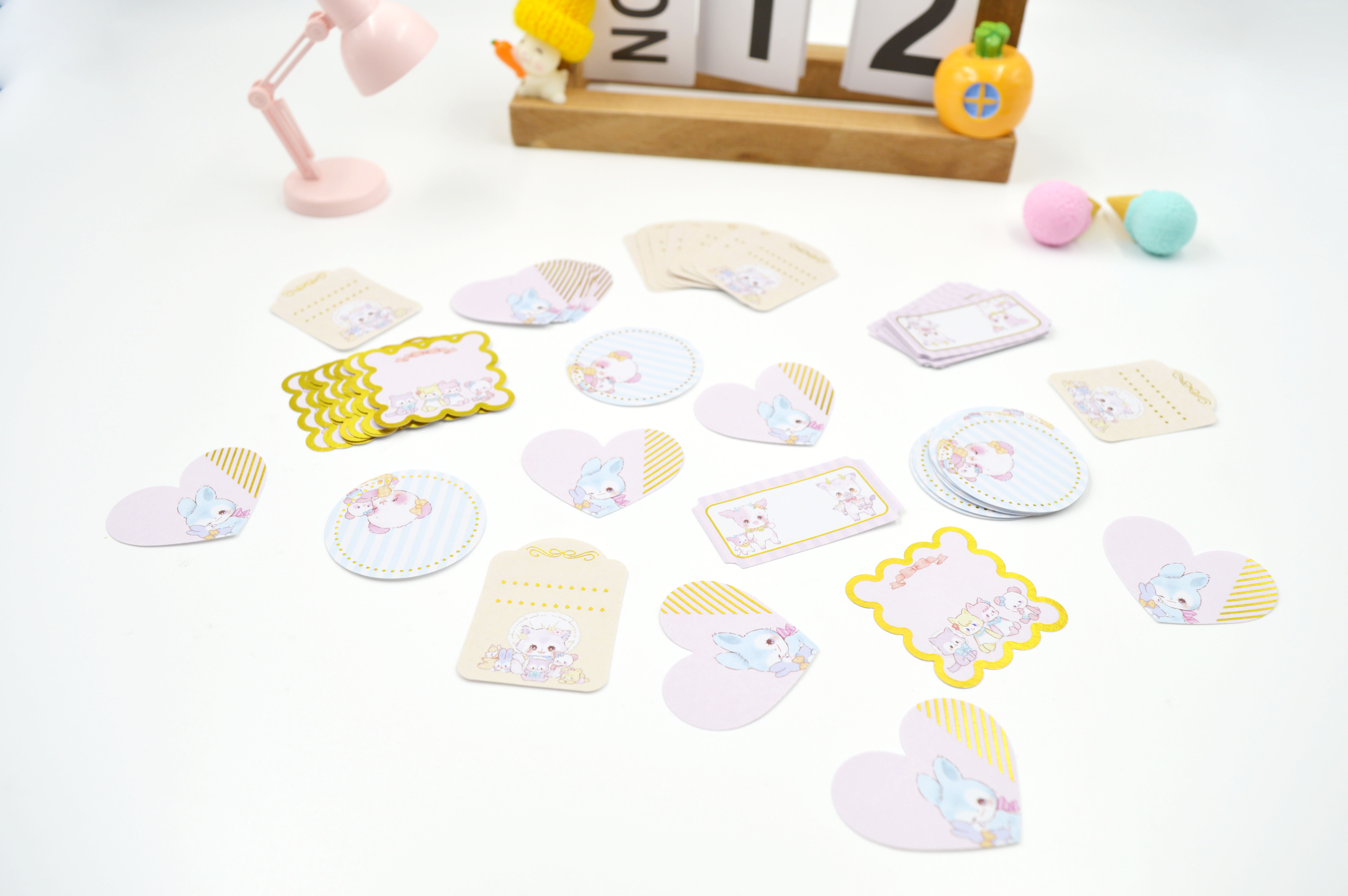 Papercraft & Scrap - stickers, timbri e washi tape – SayPaper