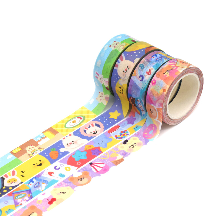 Custom washi tape 6mm,China candy cane washi tape,whiteboard washi tape Factory,washi tape in resin Sales,white lace washi tape