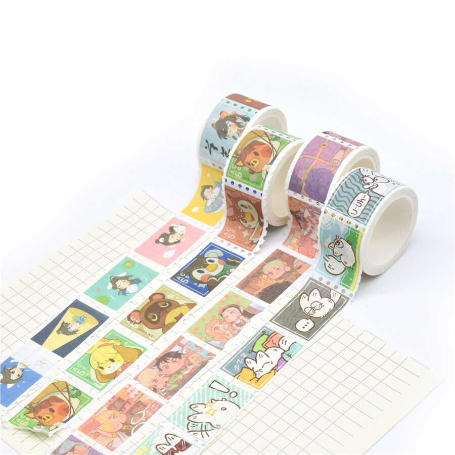 Cheap waterproof outdoor clear tape,water resistant clear tape Factory,Wholesale fire washi tape,monochrome washi tape Sales