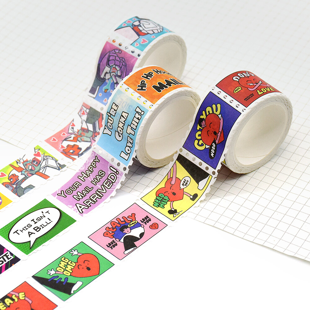 Cheap waterproof outdoor clear tape,water resistant clear tape Factory,Wholesale fire washi tape,monochrome washi tape Sales