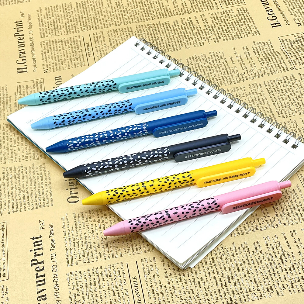 Custom washi tape pen,Design best pens for washi tape,washi tape pencils Manufacturer,note cube refills Factory