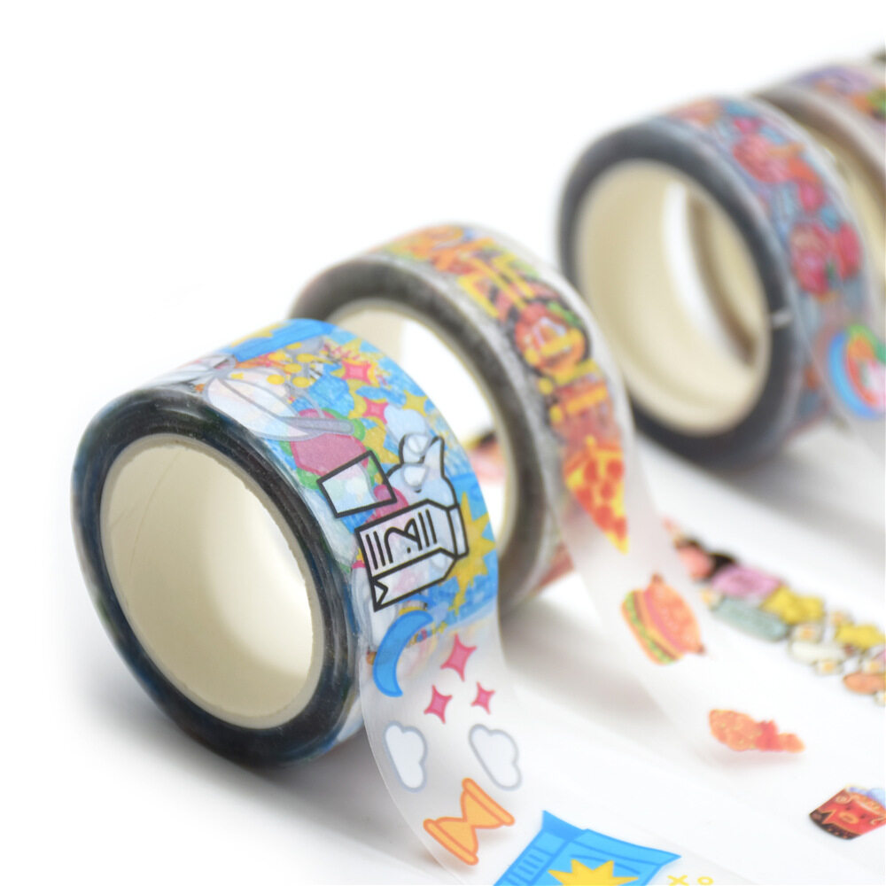 Wholesale China one direction textured character using washi tape in  scrapbooking Manufacturer Factory