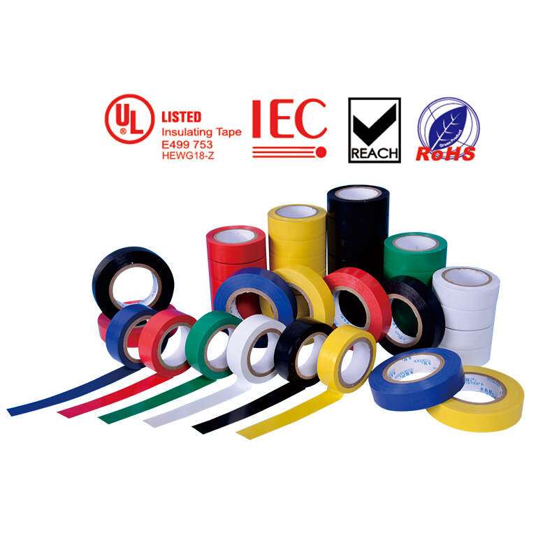 PVC Electrical Insulating Tape