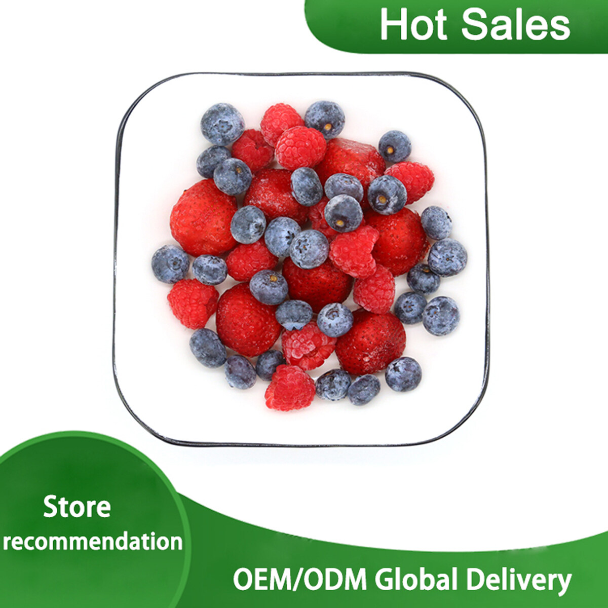 Оптова заморожена малина м’якоть у бочках, OEM заморожена малина Мексика, об'ємна заморожена малина постачання, продажних фруктових малини, Raspberry Organic Frozen