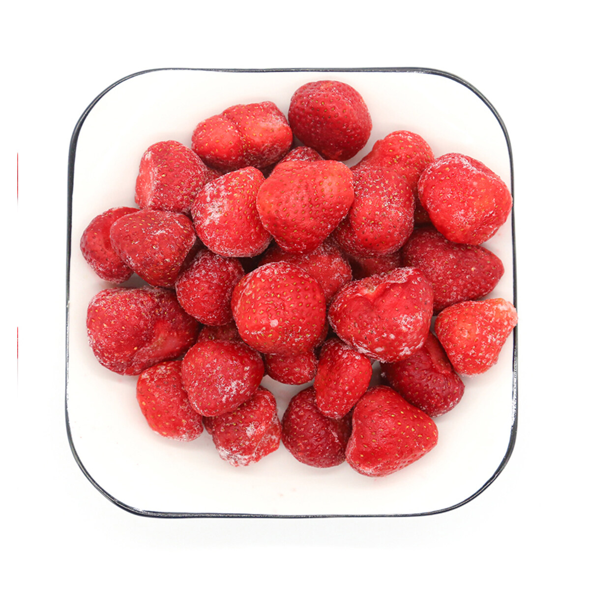 Raspberry buah beku grosir, raspberry kustom organik beku, pabrik pure raspberry beku, produsen bubur raspberry beku, makanan beku IQF raspberry
