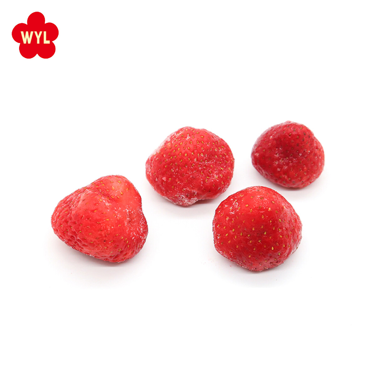 定制冷冻蜂蜜草莓，冷冻有机草莓，设计甜草莓冷冻，IQF冷冻草莓制造商，冷冻草莓水果工厂