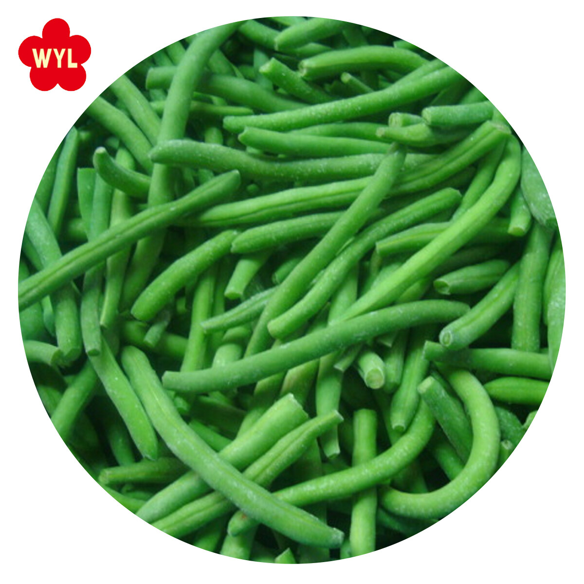 BRC A Approved Taiwan 75 IQF Edamame in Pods with Glazing Frozen Green Soya Bean
