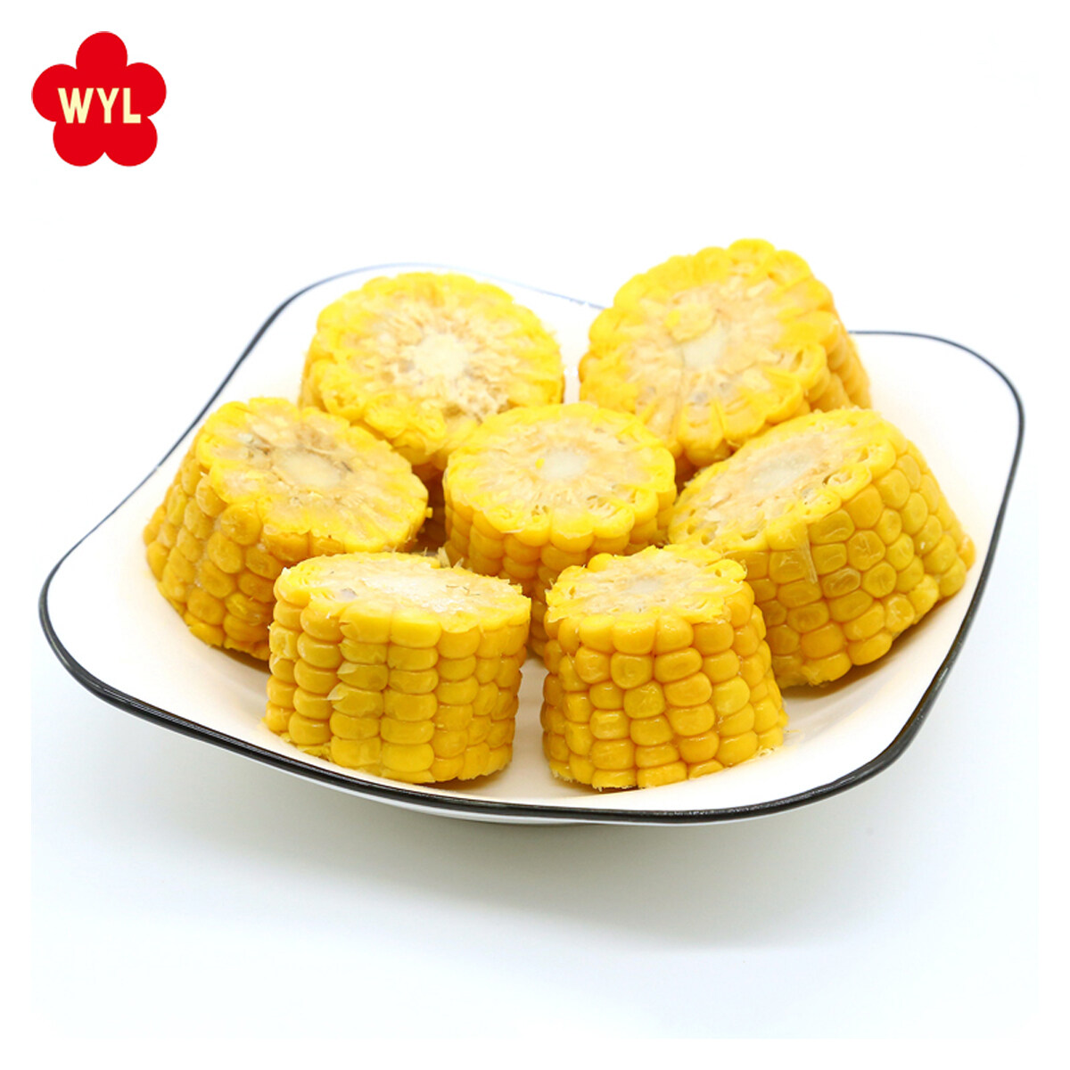 Bán buôn IQF Ngô Baby đông lạnh, Cornal ngọt Cornal Frozen, Frozen Sweet Corn