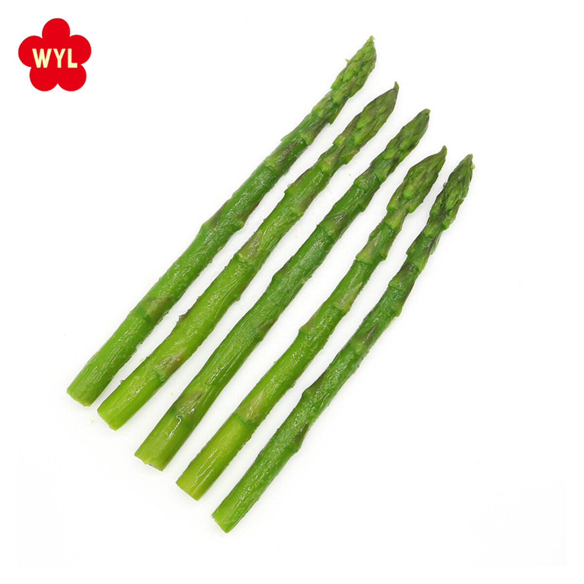 เคล็ดลับหน่อไม้ฝรั่งแช่แข็ง OEM, หน่อไม้ฝรั่งสีเขียวที่กำหนดเองแช่แข็ง, Sinocharm Frozen Asparagus Bean Supply, Asparagus Spear Spear ตัดและเคล็ดลับการขาย