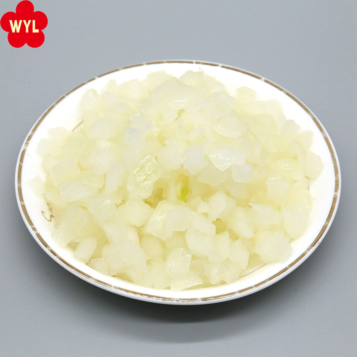 Wholesale frozen yellow onions, low price frozen purple onion, frozen purple onion cube, frozen onion strip Manufacturer, frozen diced onion Factory