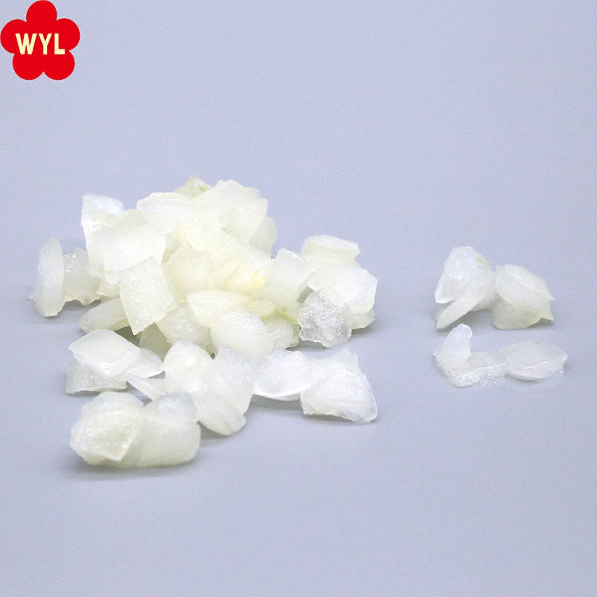 IQF Exporters wholesale white frozen diced onion of import price ton