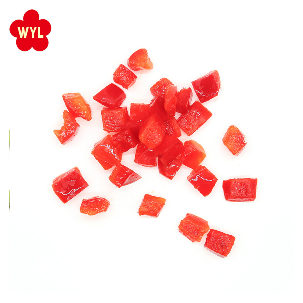 Wholesale frozen pepper and onion mixed, frozen diced peppers Manufacturer, bulk iqf frozen red chilli pepper Factory