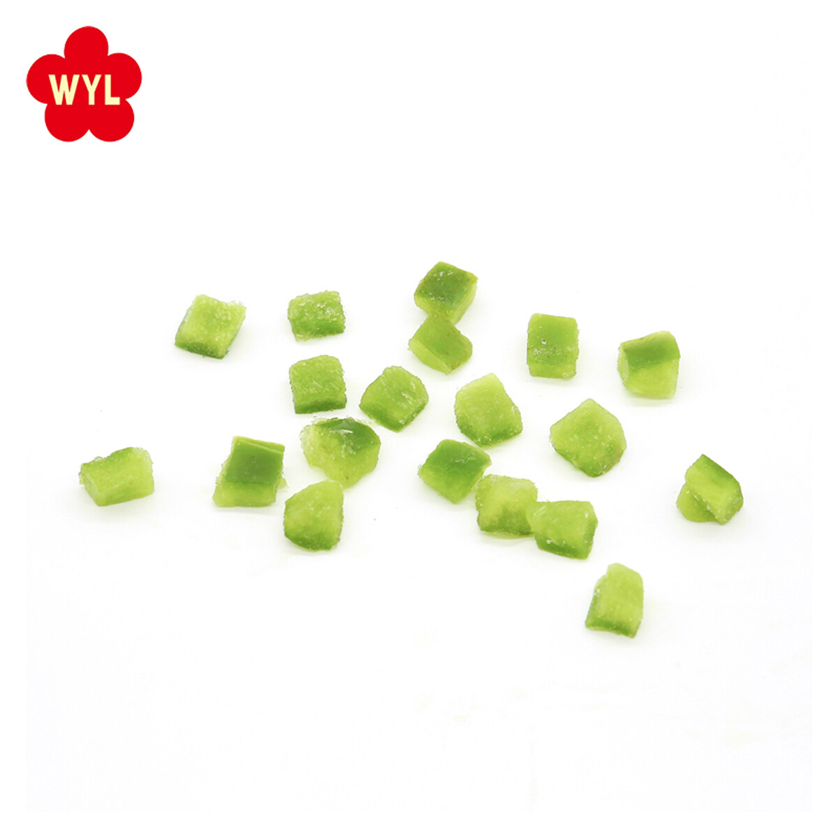 good quality frozen yellow sweet pepper slices