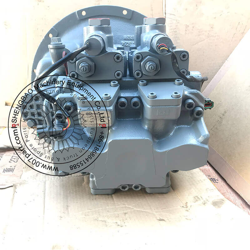 ex120-5 hydraulic pump, hydraulic pump for mini excavator