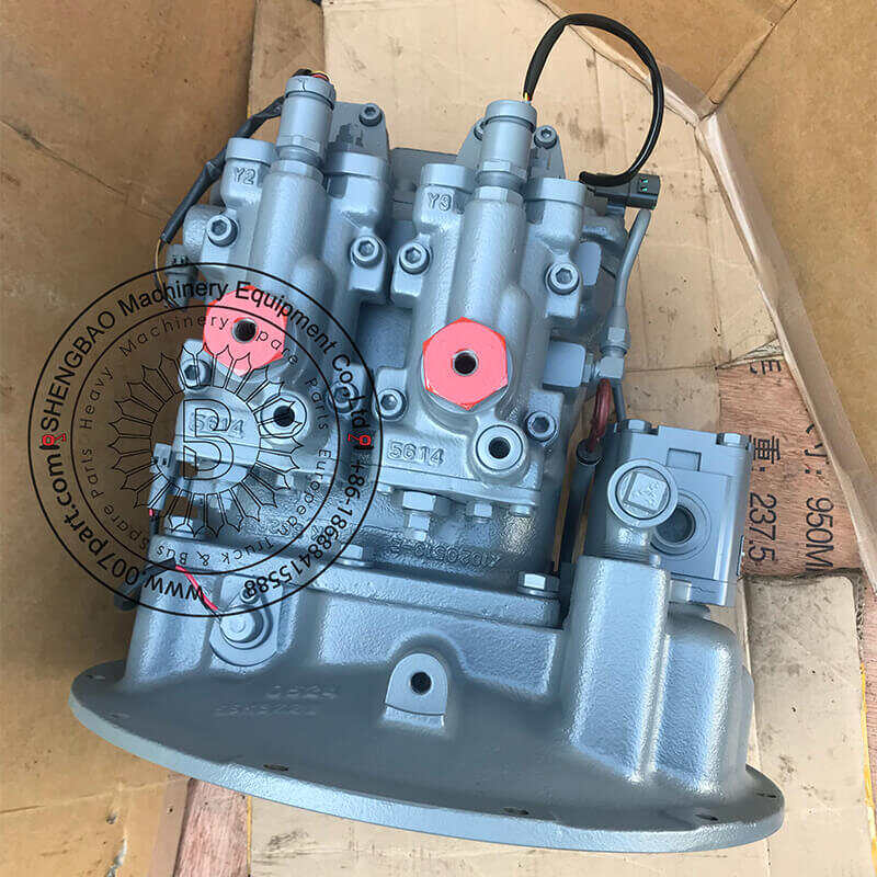 ex120-5 hydraulic pump, hydraulic pump for mini excavator