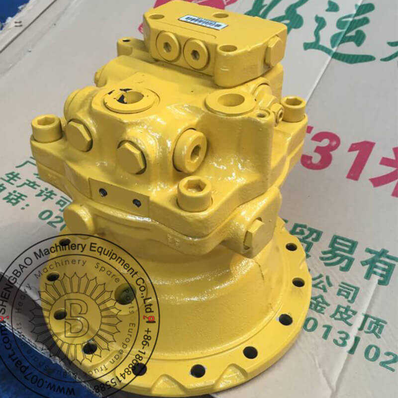 swing motor supplier, excavator parts swing motor 