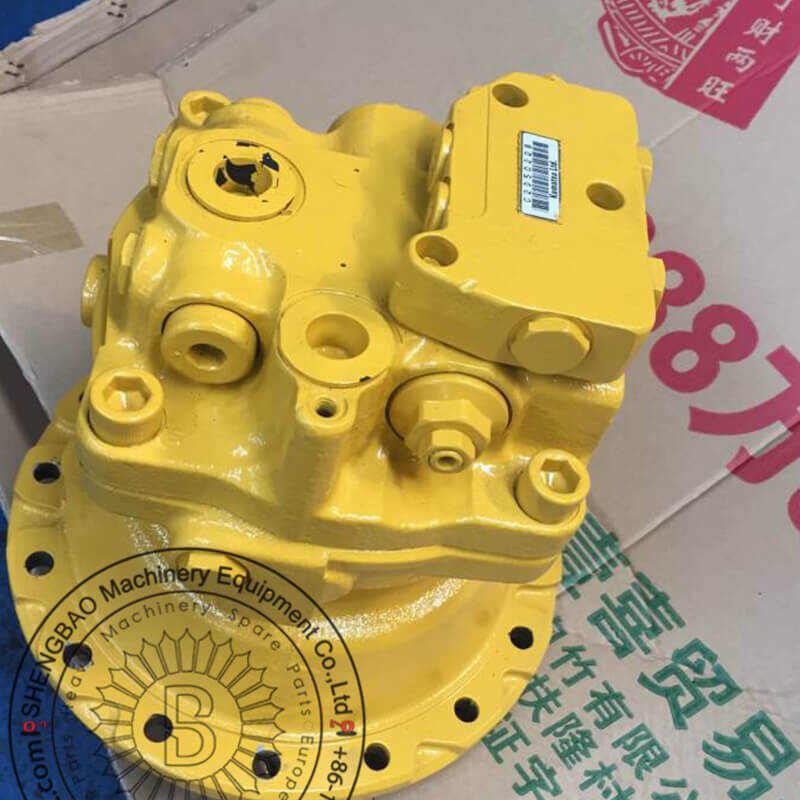 swing motor supplier, excavator parts swing motor 