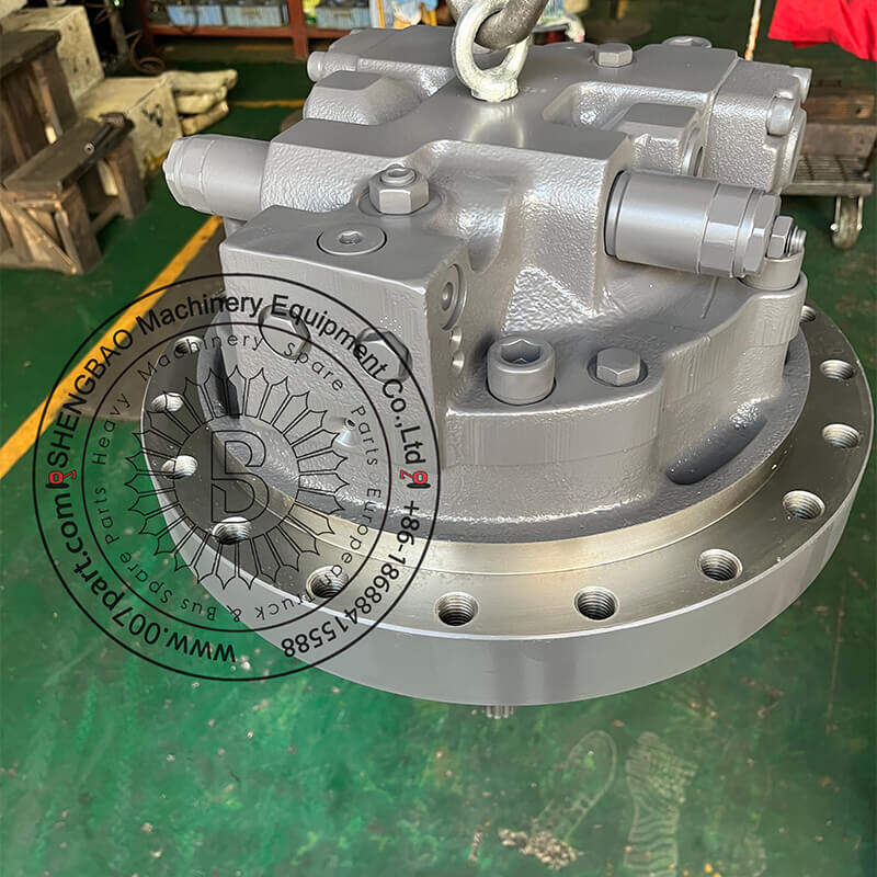 travel motor parts, motor travel excavator