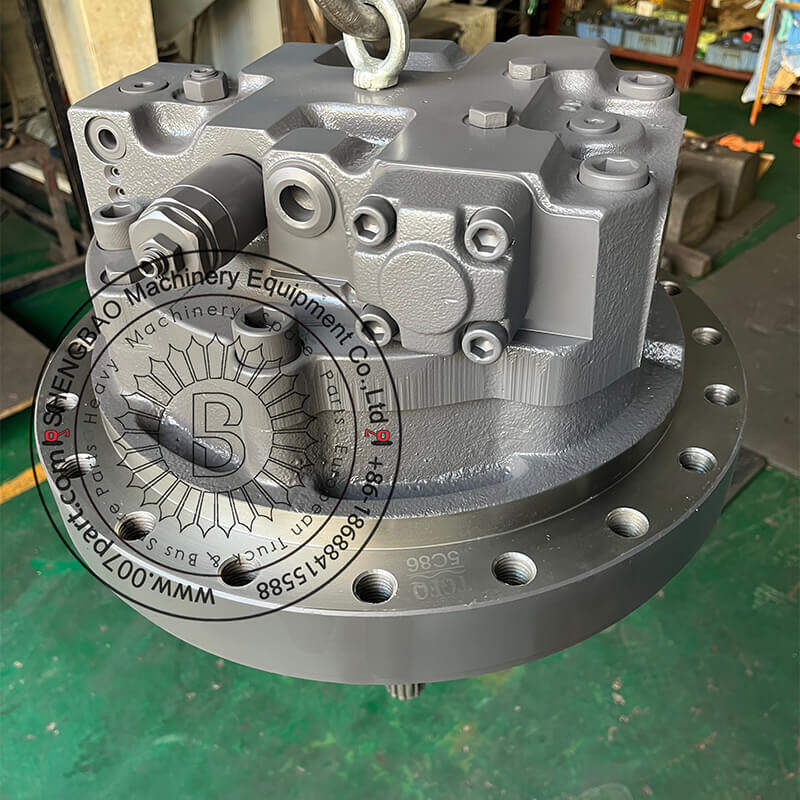 travel motor parts, motor travel excavator