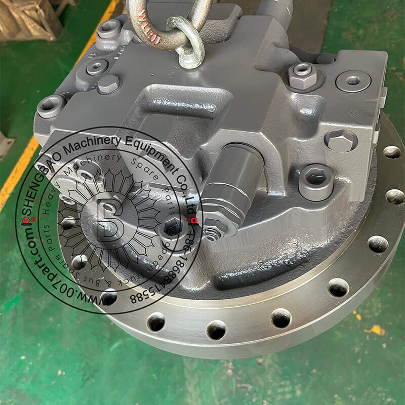 travel motor parts, motor travel excavator